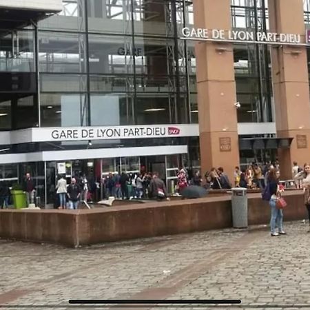 Cocon Chic Daire Lyon Dış mekan fotoğraf