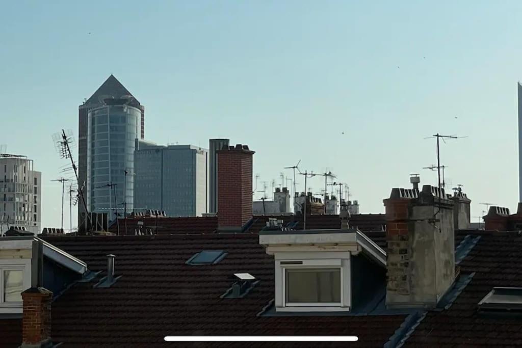 Cocon Chic Daire Lyon Dış mekan fotoğraf